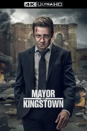 Постер к сериалу "Мэр Кингстауна" #1298556