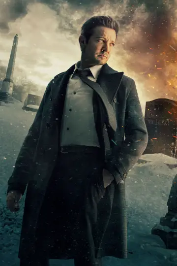 Постер к сериалу "Мэр Кингстауна" #1298563