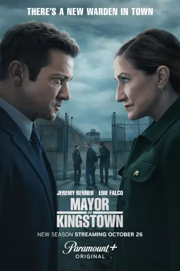 Постер к сериалу "Мэр Кингстауна" #1298569