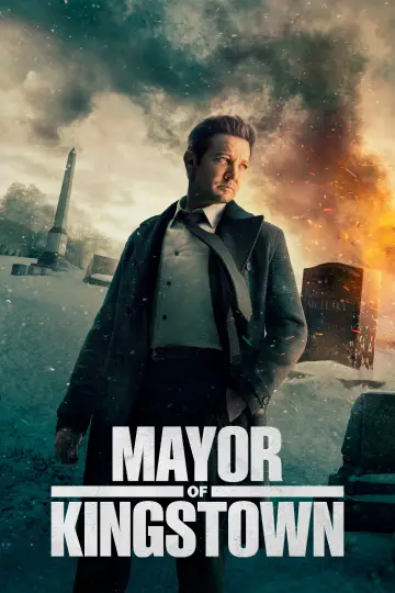 Постер к сериалу "Мэр Кингстауна" #1298572