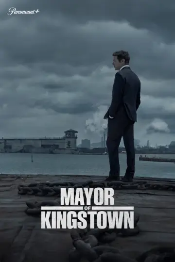 Постер к сериалу "Мэр Кингстауна" #1587113