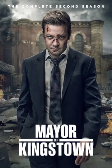 Постер к сериалу "Мэр Кингстауна" #1677543