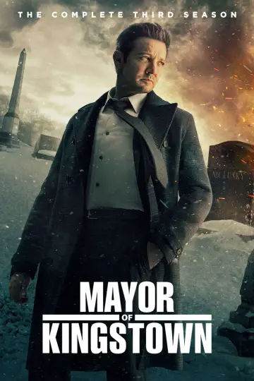 Постер к сериалу "Мэр Кингстауна" #1677554