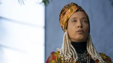 Задник к сериалу "Дамы шутят по-черному" #1657838