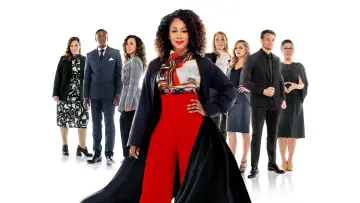 Задник к сериалу "Всем встать" #1387867