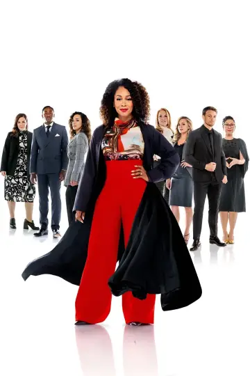 Постер к сериалу "Всем встать" #1387896