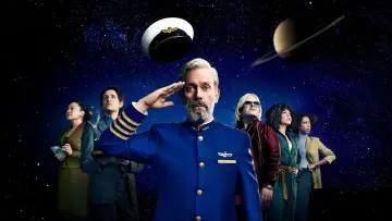 Задник к сериалу "Авеню 5" #1452882
