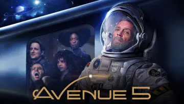 Задник к сериалу "Авеню 5" #1452884