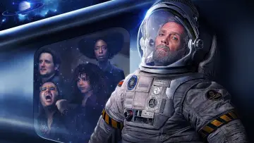 Задник к сериалу "Авеню 5" #1452889