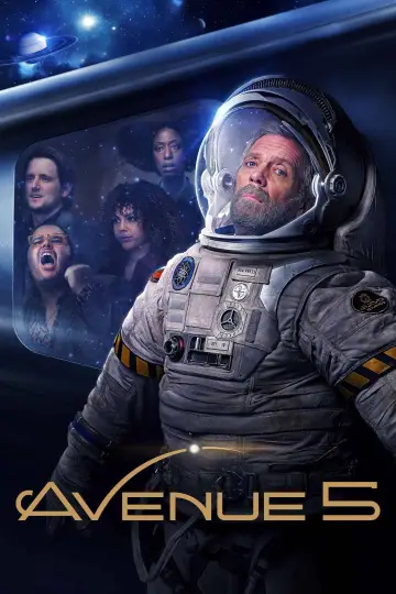 Постер к сериалу "Авеню 5" #1452897