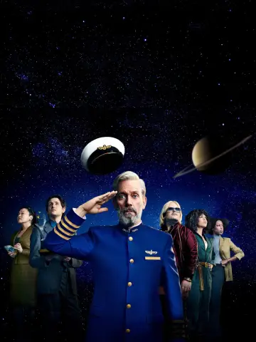 Постер к сериалу "Авеню 5" #1452899