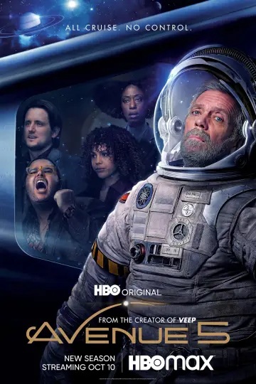 Постер к сериалу "Авеню 5" #1452907