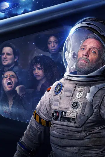Постер к сериалу "Авеню 5" #1452909