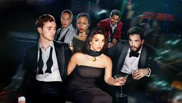Задник к сериалу "Индустрия" #1334569
