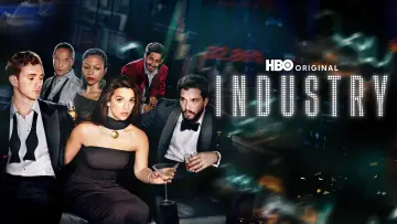 Задник к сериалу "Индустрия" #1334570