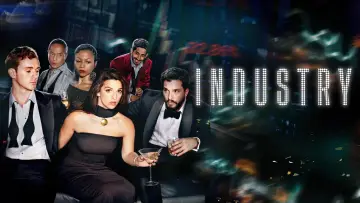 Задник к сериалу "Индустрия" #1334571
