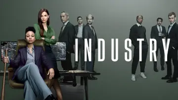 Задник к сериалу "Индустрия" #1334572