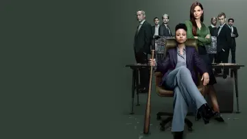 Задник к сериалу "Индустрия" #1334573