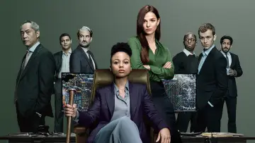 Задник к сериалу "Индустрия" #1334578