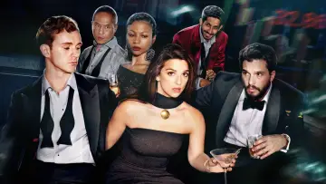 Задник к сериалу "Индустрия" #1334579
