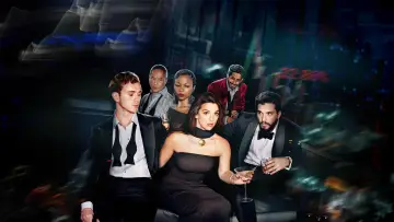 Задник к сериалу "Индустрия" #1334580