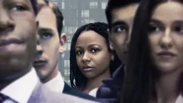 Задник к сериалу "Индустрия" #1334583