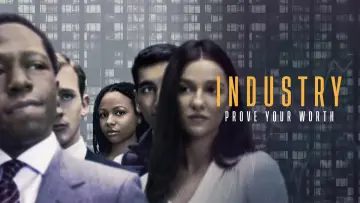 Задник к сериалу "Индустрия" #1334595