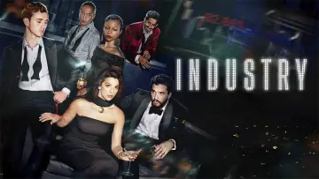 Задник к сериалу "Индустрия" #1334597