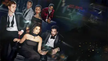 Задник к сериалу "Индустрия" #1334598