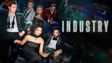 Задник к сериалу "Индустрия" #1334600