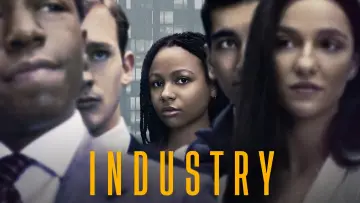 Задник к сериалу "Индустрия" #1334601