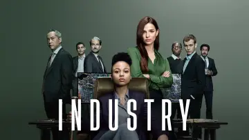 Задник к сериалу "Индустрия" #1334609