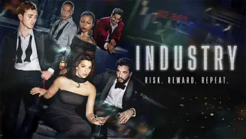 Задник к сериалу "Индустрия" #1334614