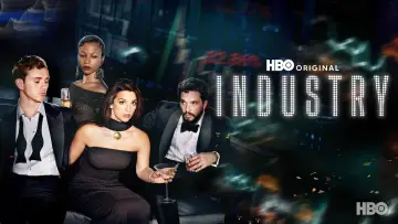 Задник к сериалу "Индустрия" #1334615