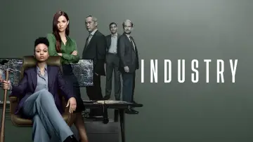 Задник к сериалу "Индустрия" #1334618