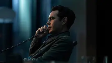 Задник к сериалу "Индустрия" #1334625