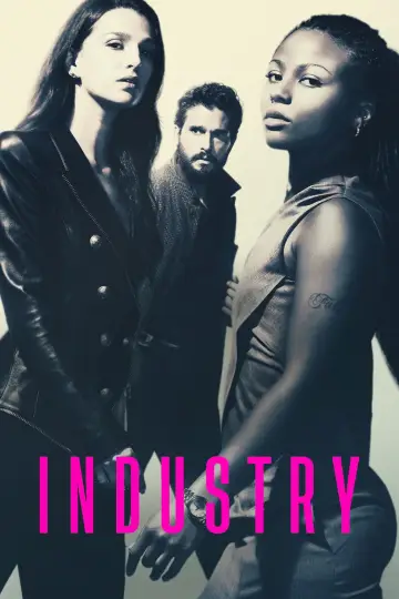 Постер к сериалу "Индустрия" #1334638