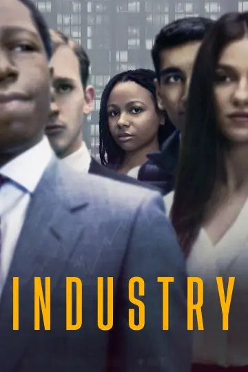 Постер к сериалу "Индустрия" #1334641