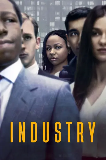 Постер к сериалу "Индустрия" #1334645
