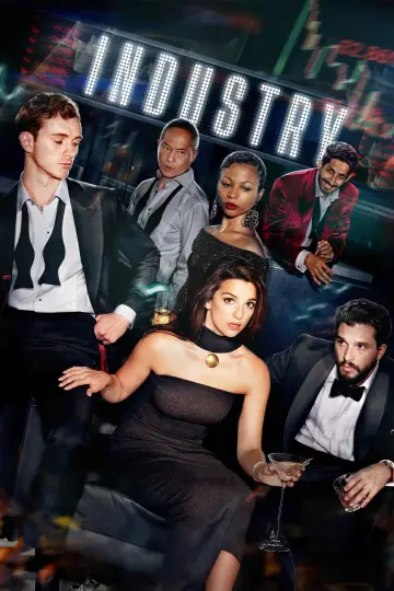 Постер к сериалу "Индустрия" #1334651