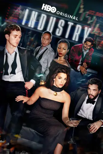 Постер к сериалу "Индустрия" #1334663