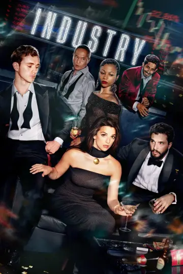Постер к сериалу "Индустрия" #1334665