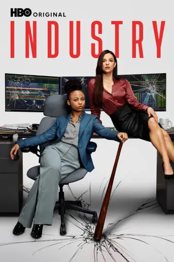 Постер к сериалу "Индустрия" #1334666