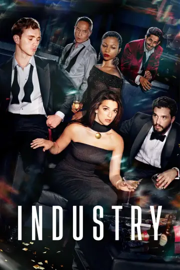 Постер к сериалу "Индустрия" #1334668