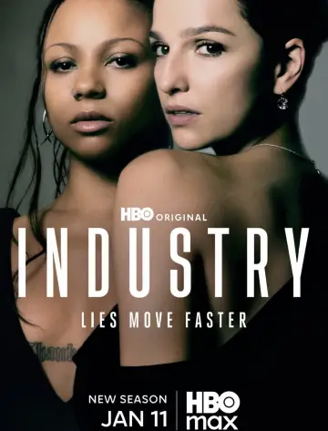 Постер к сериалу "Индустрия" #1334674