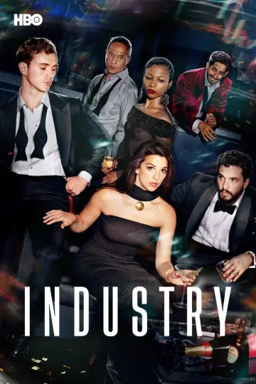 Постер к сериалу "Индустрия" #1334675