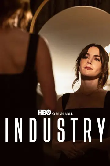 Постер к сериалу "Индустрия" #1334681