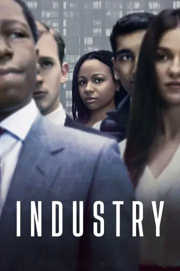 Постер к сериалу "Индустрия" #1334684