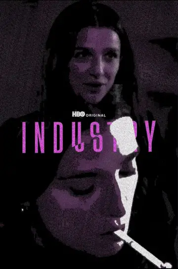 Постер к сериалу "Индустрия" #1334686