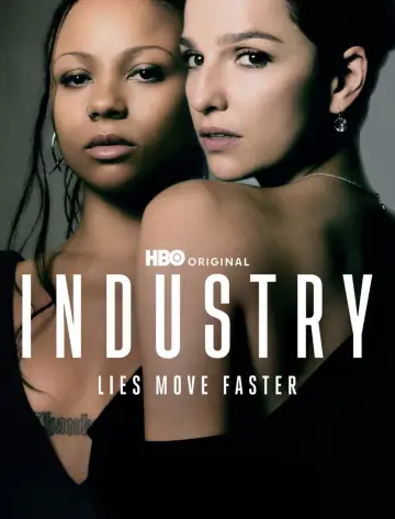 Постер к сериалу "Индустрия" #1334687